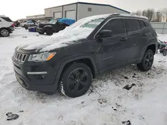 3C4NJDBB8HT651318 2017 JEEP COMPASS