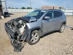 3C4NJDBB8HT654056 2017 JEEP COMPASS