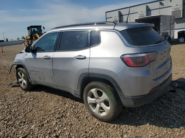3C4NJDBB8HT654056 2017 JEEP COMPASS - Image 2