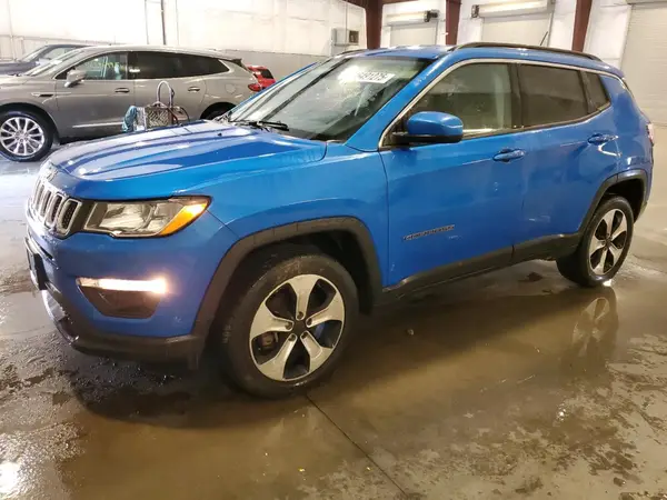 3C4NJDBB8HT656700 2017 JEEP COMPASS - Image 1