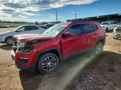 3C4NJDBB8HT659662 2017 JEEP COMPASS
