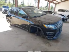 3C4NJDBB8HT664392 2017 JEEP COMPASS