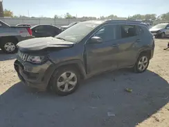 3C4NJDBB8HT672119 2017 JEEP COMPASS