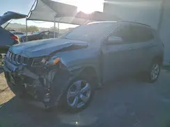 3C4NJDBB8HT680172 2017 JEEP COMPASS