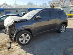3C4NJDBB8HT681919 2017 JEEP COMPASS