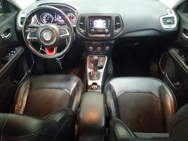 3C4NJDBB8HT687901 2017 JEEP COMPASS - Image 8