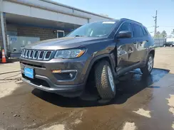 3C4NJDBB8HT692774 2017 JEEP COMPASS