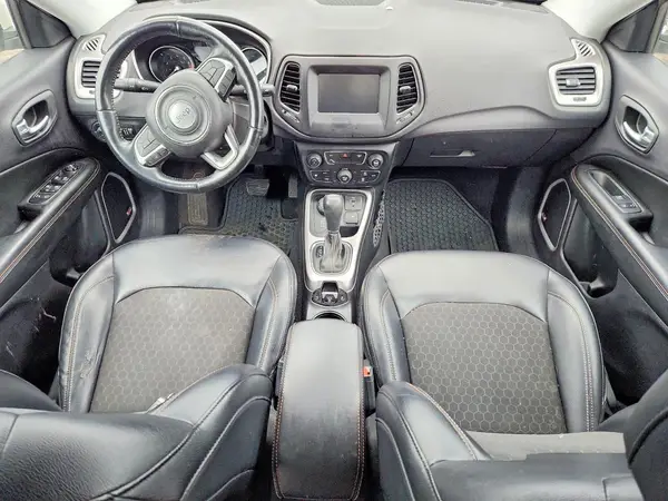 3C4NJDBB8JT104362 2018 JEEP COMPASS - Image 8