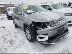 3C4NJDBB8JT112039 2018 JEEP COMPASS