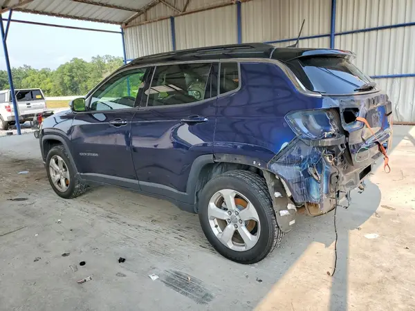 3C4NJDBB8JT113871 2018 JEEP COMPASS - Image 2