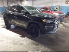 3C4NJDBB8JT116155 2018 JEEP COMPASS