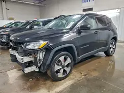 3C4NJDBB8JT132002 2018 JEEP COMPASS