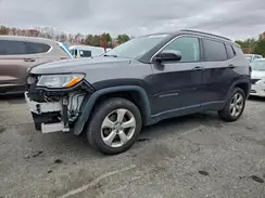 3C4NJDBB8JT138687 2018 JEEP COMPASS