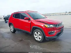 3C4NJDBB8JT139385 2018 JEEP COMPASS