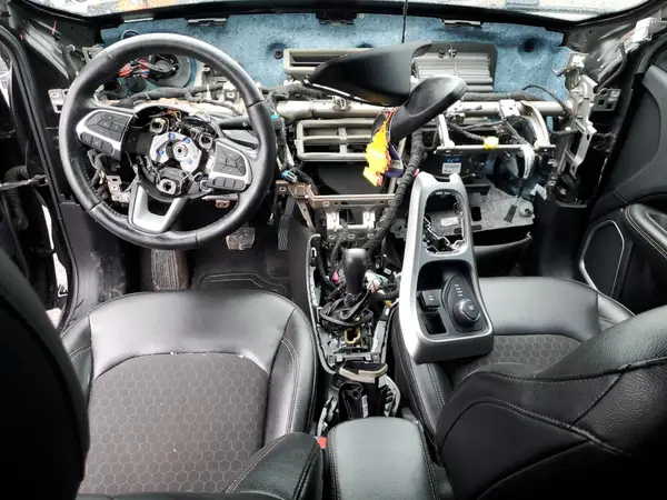 3C4NJDBB8JT142657 2018 JEEP COMPASS - Image 8