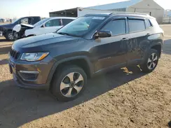 3C4NJDBB8JT144313 2018 JEEP COMPASS