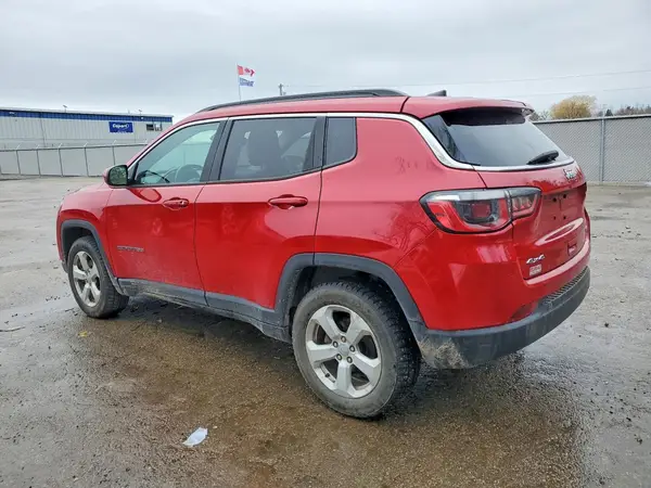 3C4NJDBB8JT145610 2018 JEEP COMPASS - Image 2