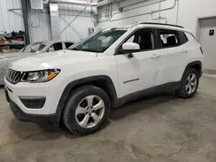 3C4NJDBB8JT145767 2018 JEEP COMPASS