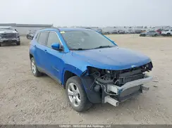 3C4NJDBB8JT145865 2018 JEEP COMPASS
