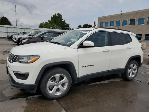 3C4NJDBB8JT148409 2018 JEEP COMPASS - Image 1
