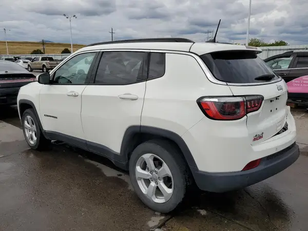 3C4NJDBB8JT148409 2018 JEEP COMPASS - Image 2