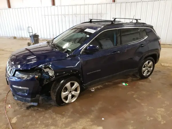 3C4NJDBB8JT162164 2018 JEEP COMPASS - Image 1
