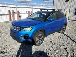 3C4NJDBB8JT162522 2018 JEEP COMPASS