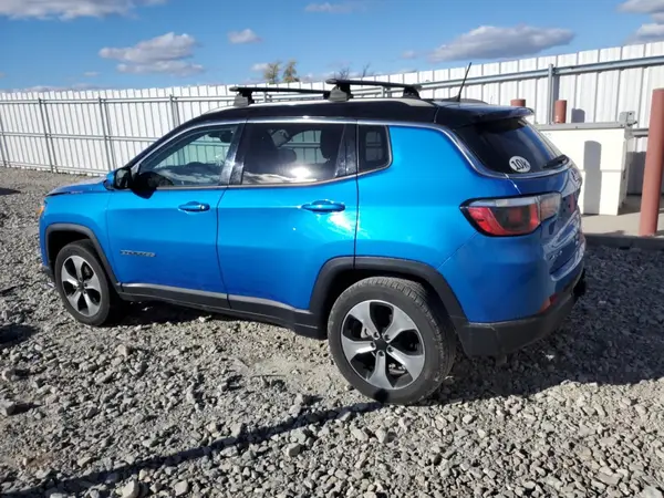 3C4NJDBB8JT162522 2018 JEEP COMPASS - Image 2