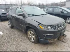 3C4NJDBB8JT162746 2018 JEEP COMPASS