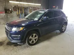 3C4NJDBB8JT167820 2018 JEEP COMPASS