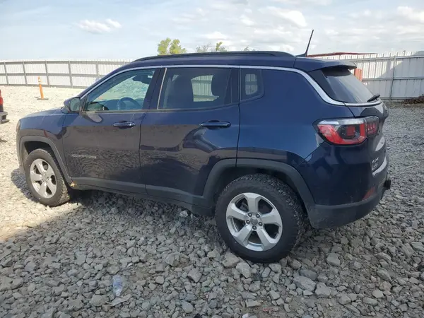 3C4NJDBB8JT168336 2018 JEEP COMPASS - Image 2