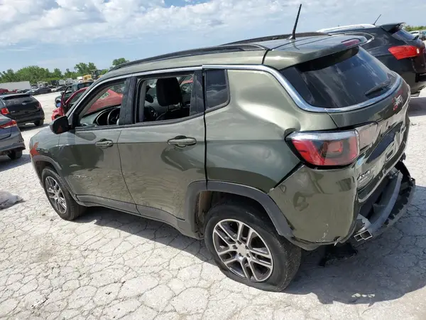 3C4NJDBB8JT176145 2018 JEEP COMPASS - Image 2