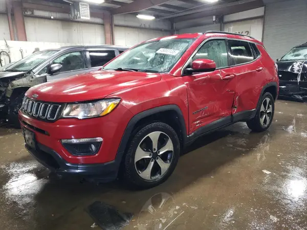 3C4NJDBB8JT180048 2018 JEEP COMPASS - Image 1