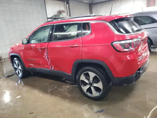 3C4NJDBB8JT180048 2018 JEEP COMPASS - Image 2