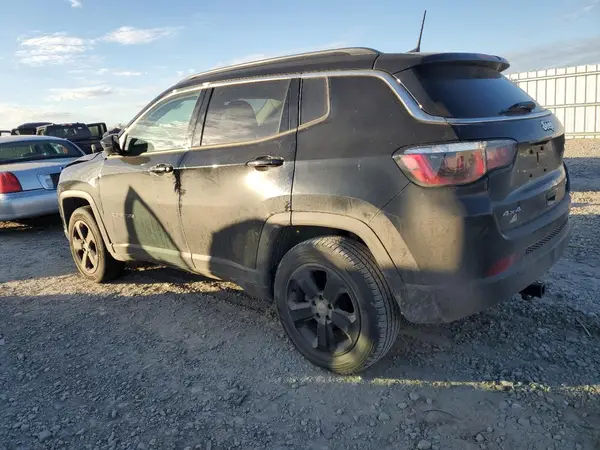 3C4NJDBB8JT180776 2018 JEEP COMPASS - Image 2