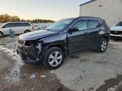 3C4NJDBB8JT185640 2018 JEEP COMPASS