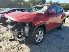 3C4NJDBB8JT195035 2018 JEEP COMPASS