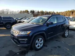 3C4NJDBB8JT201223 2018 JEEP COMPASS
