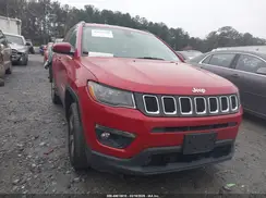 3C4NJDBB8JT202145 2018 JEEP COMPASS