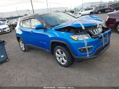 3C4NJDBB8JT202162 2018 JEEP COMPASS