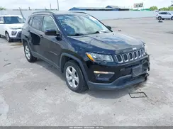 3C4NJDBB8JT222153 2018 JEEP COMPASS