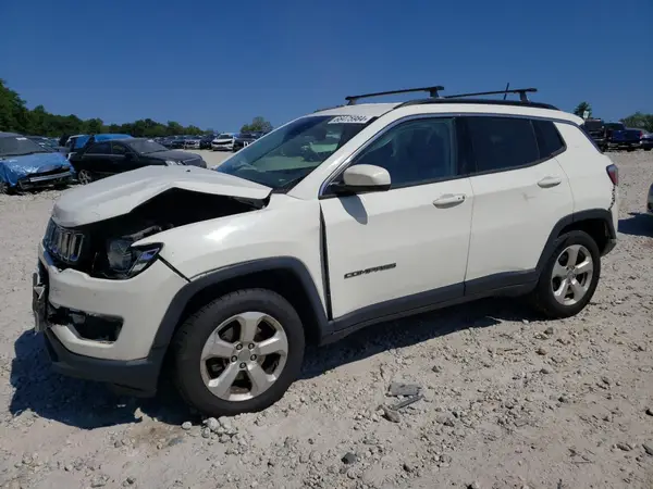 3C4NJDBB8JT230690 2018 JEEP COMPASS - Image 1