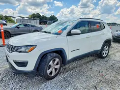 3C4NJDBB8JT239129 2018 JEEP COMPASS