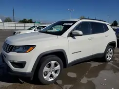 3C4NJDBB8JT245898 2018 JEEP COMPASS