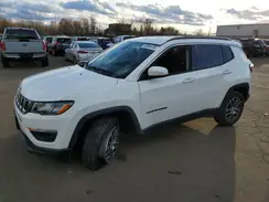 3C4NJDBB8JT262197 2018 JEEP COMPASS