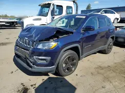 3C4NJDBB8JT270557 2018 JEEP COMPASS