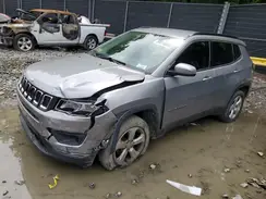 3C4NJDBB8JT272857 2018 JEEP COMPASS