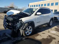 3C4NJDBB8JT283163 2018 JEEP COMPASS