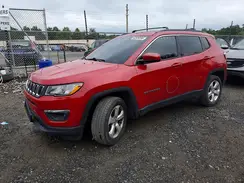 3C4NJDBB8JT284801 2018 JEEP COMPASS
