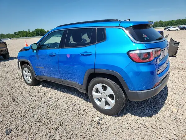 3C4NJDBB8JT290632 2018 JEEP COMPASS - Image 2